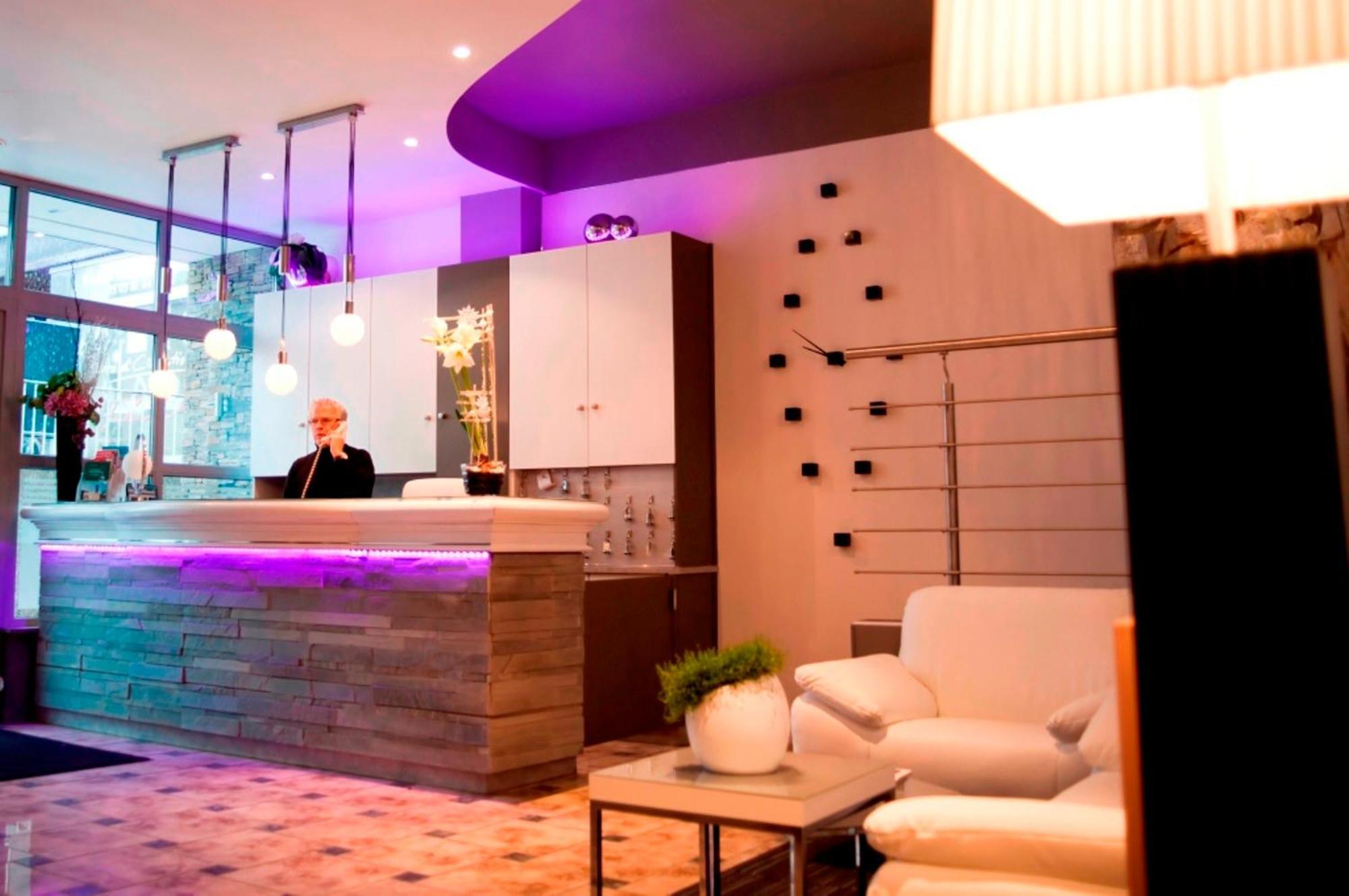 Dm Hotel Forbach Exterior foto