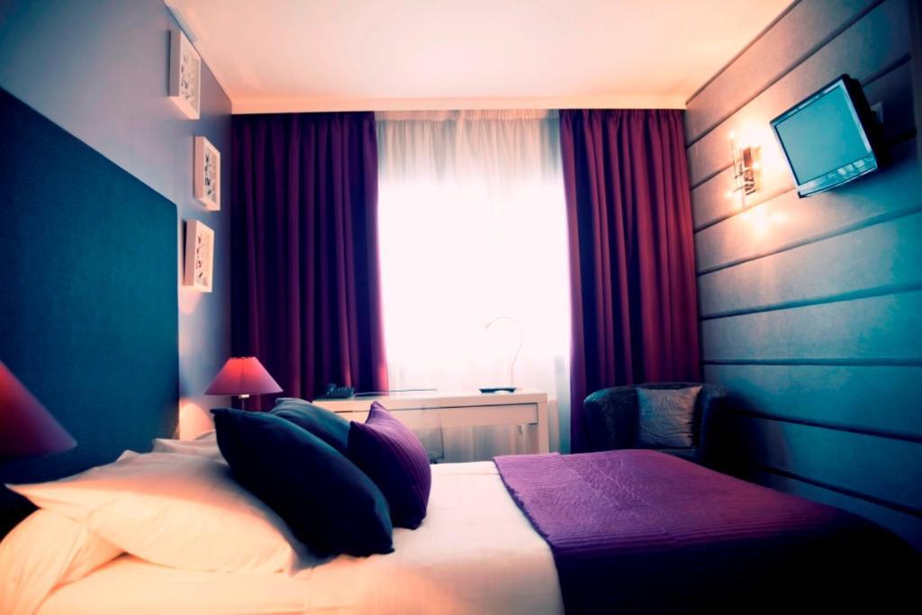 Dm Hotel Forbach Habitación foto