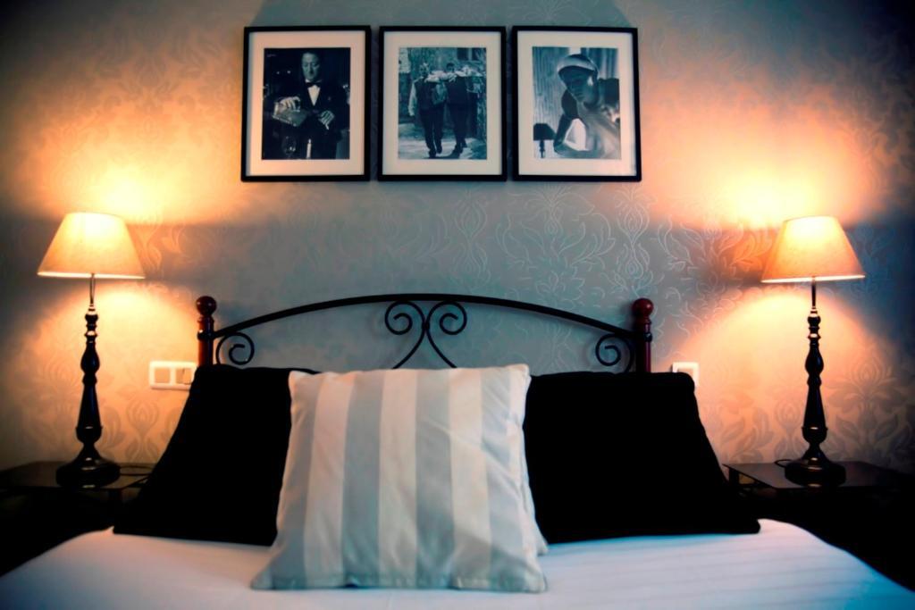Dm Hotel Forbach Habitación foto