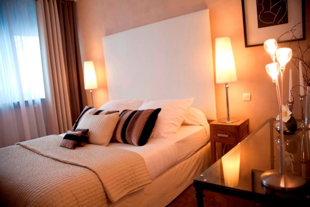 Dm Hotel Forbach Habitación foto